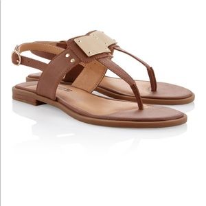 Chico’s Tesla Sandals!